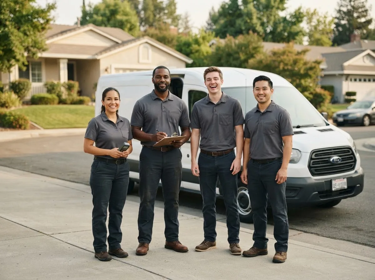 Licensed water damage restoration technician near Lorton, NE